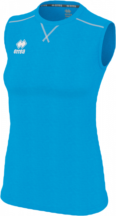 Errea - Alison Ladies Tank - Blu chiaro