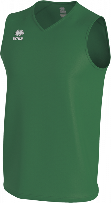 Errea - Darrel Sleeveless Shirt - Verde