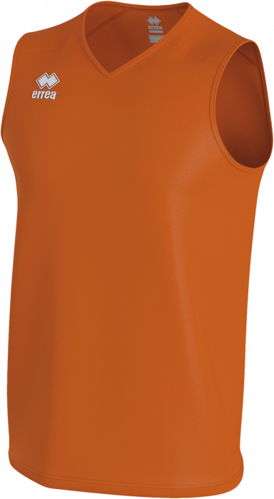 Errea - Darrel Sleeveless Shirt - Orange