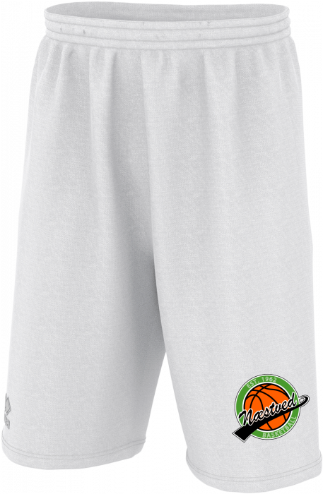 Errea - Nb Udebane Shorts - Hvid