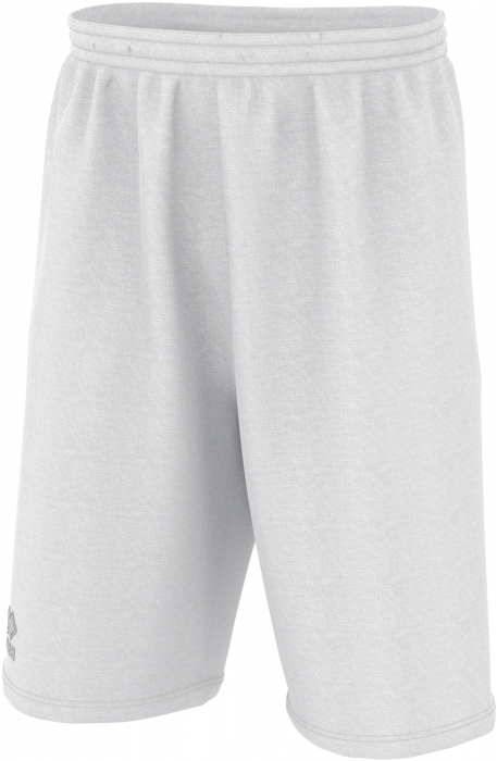 Errea - Dallas 3.0 Basketball Shorts - Branco