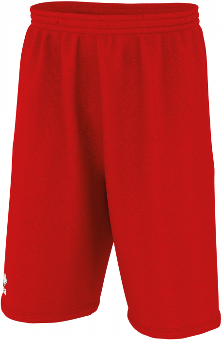 Errea - Dallas 3.0 Basketball Shorts - Red