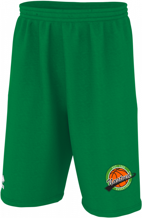 Errea - Nb Home Shorts - Zielony