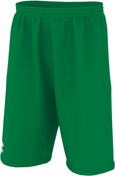 Errea - Dallas 3.0 Basketball Shorts - Grön