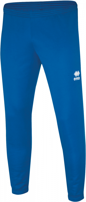 Errea - Nevis 3.0 Trousers - Azul & blanco