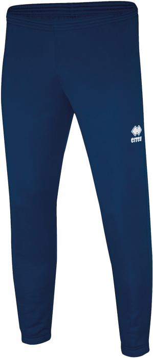 Errea - Nevis 3.0 Trousers - Navy Blue & wit