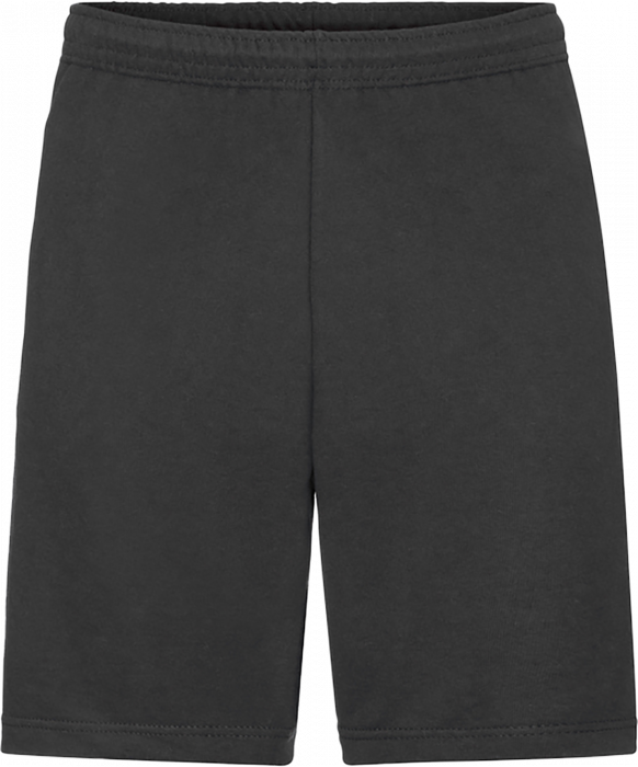 Fruit of the loom - Lightweight Shorts - Black