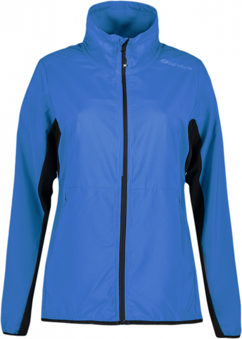 Geyser - Running Jacket Leightweight Women - Royal Blue
