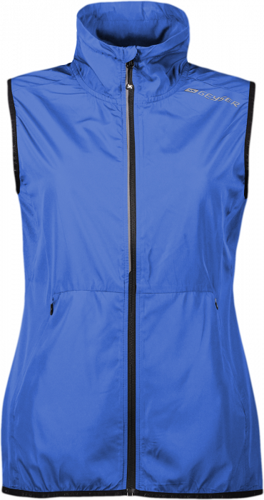 Geyser - Running Vest Lightweight Women - Royal Blue