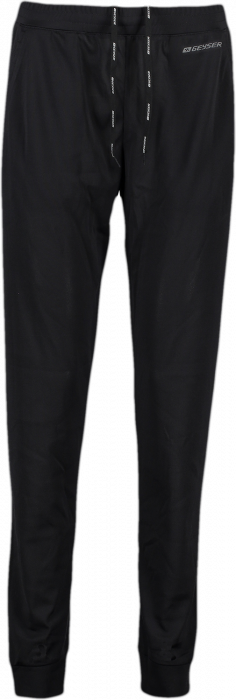 Geyser - Woman Seamless Sporty Pants - Noir