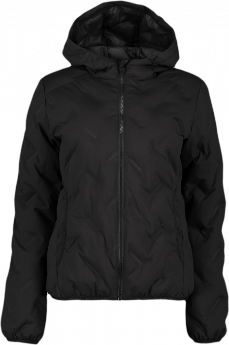 Geyser - Quilted Jacket Women - Zwart