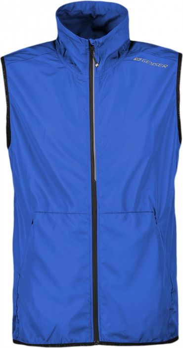 Geyser - Running Vest Lightweight Men - Royal Blue
