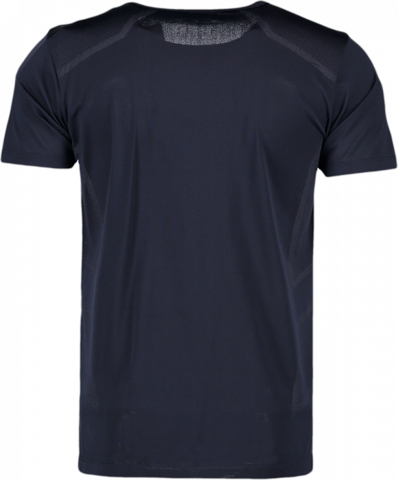 Geyser - Man Seamless S/s T-Shirt - Marine