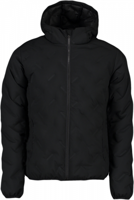 Geyser - Quilted Jacket Men - Noir
