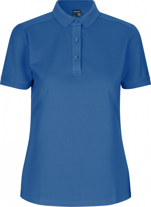 Geyser - Functionel Polo Women - Royal Blue