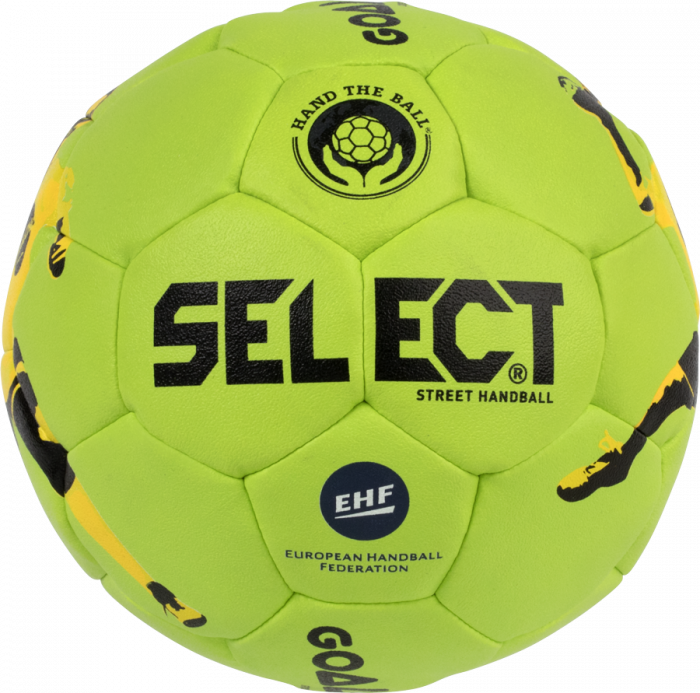 Select Street Handball › Fluo Green (240006)