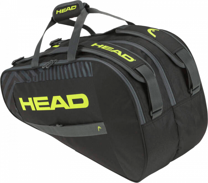 Head Base Padel Bag Sort neon yellow (261443) › Padel