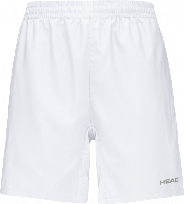 Head - Club Shorts Men - White