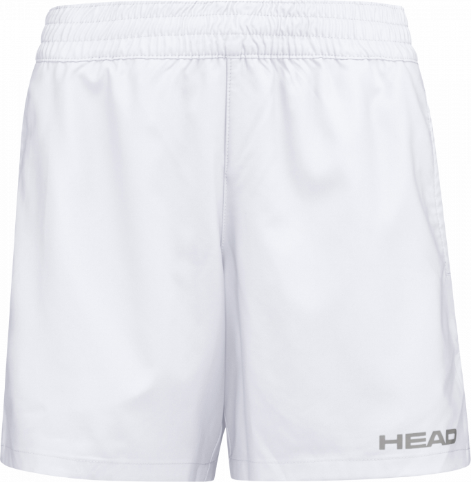 Head - Club Shorts Women - White