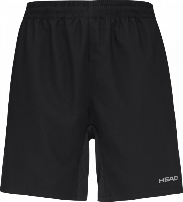 Head - Club Shorts Men - Black