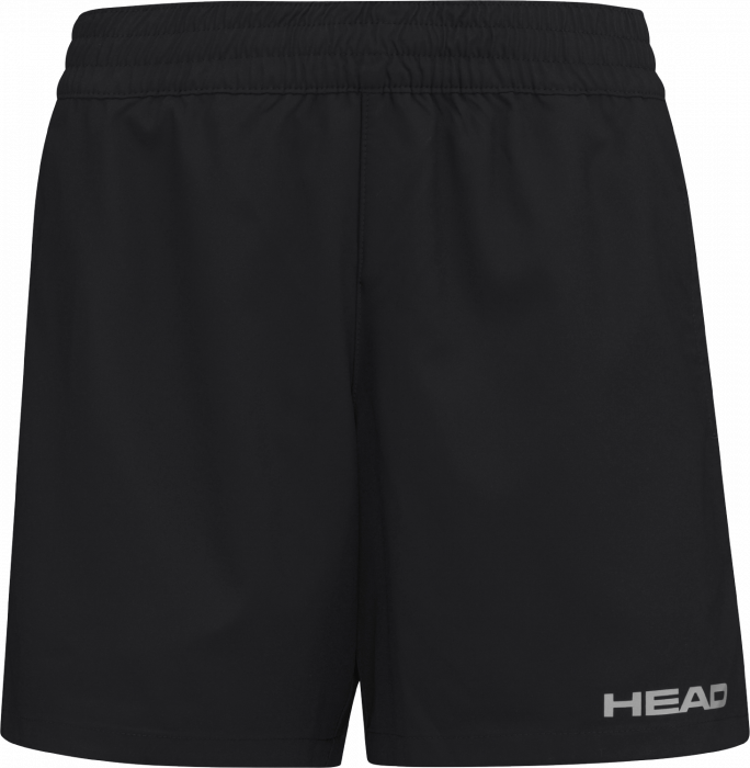 Head - Club Shorts Women - Black