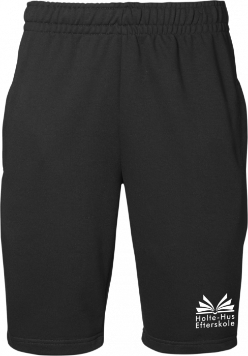 ID - Hhe Shorts In Cotton - Nero