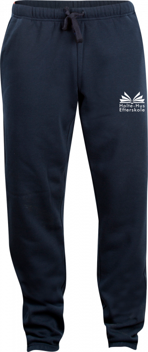 Clique - Hhe Sweat Pants In Cotton - Azul-marinho