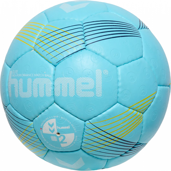 Handball › (212549) Hummel Elite & white Blue