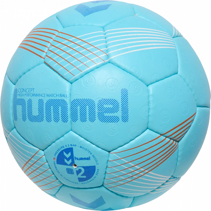 orange & (212550) Hummel Concept Handball Blue ›