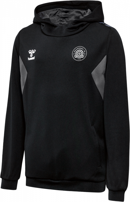 Hummel - Bfb Hoodie Kids - Black