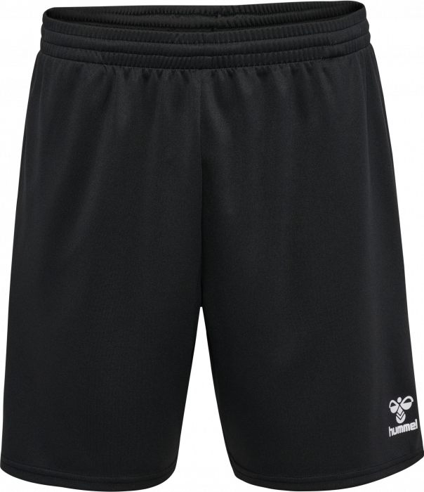 Hummel - Essential Training Shorts - Black