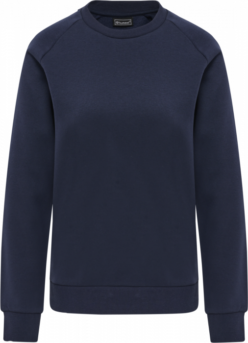 Hummel - Classic Sweatshirt Dame - Marine