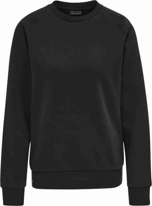 Hummel - Classic Sweatshirt Dame - Raven