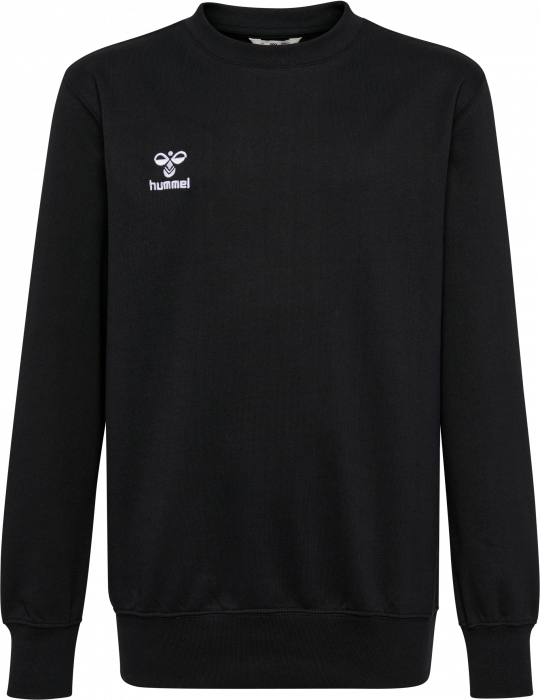 Hummel - Go 2.0 Sweatshirt Kids - Black