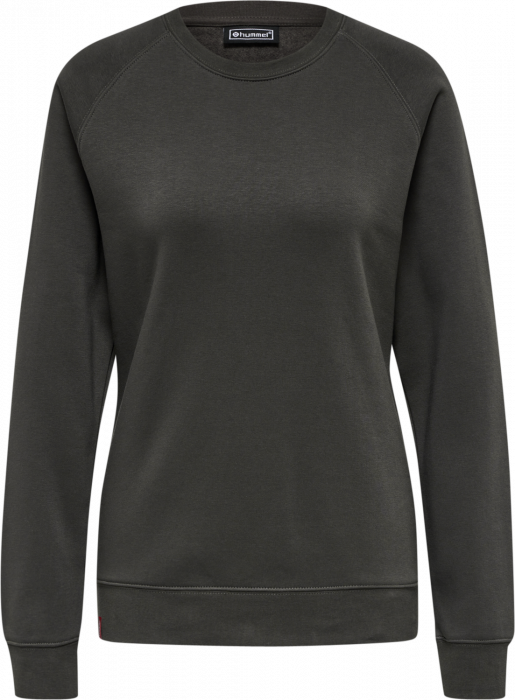 Hummel - Classic Sweatshirt Women - Negro