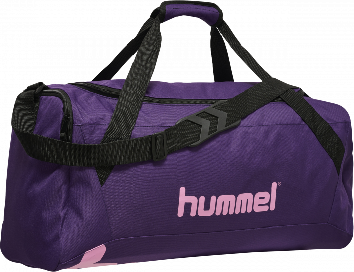 Hummel - Sports Bag Large - Acai