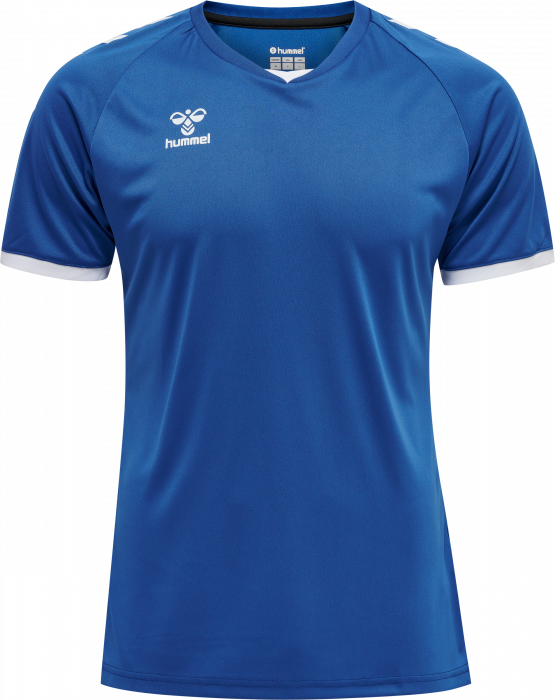 Hummel - Core Volley Jersey - True Blue