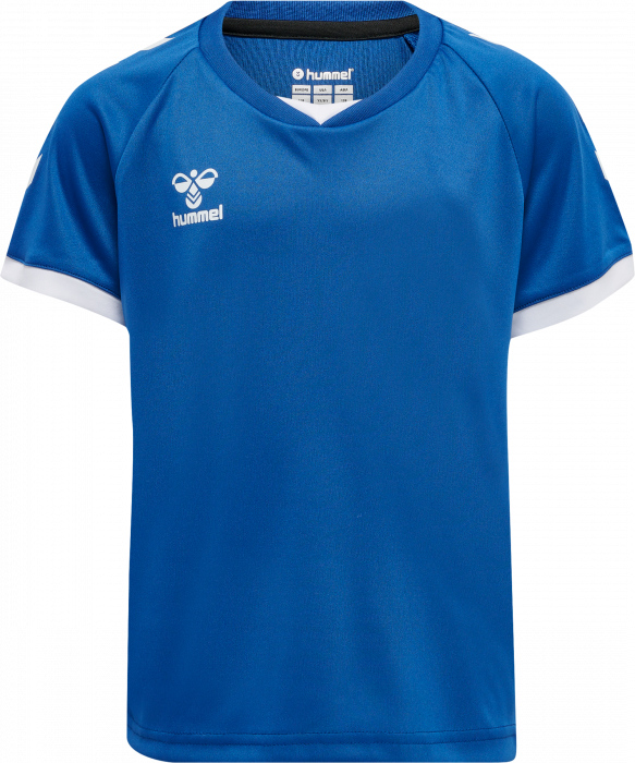 Hummel - Core Volley Jersey Kids - True Blue