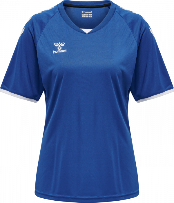 Hummel - Core Volley Jersey Women - True Blue