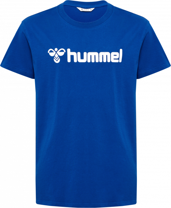 Hummel - Go 2.0 Logo T-Shirt Kids - True Blue
