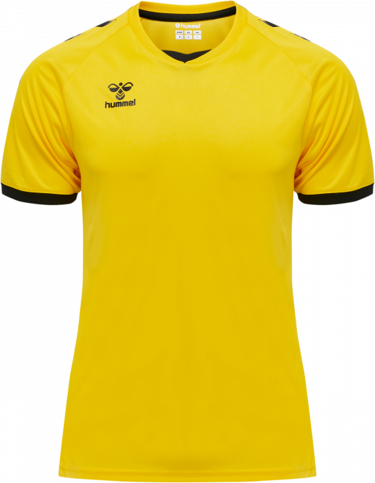 Hummel - Core Volley Jersey - Blazing Yellow