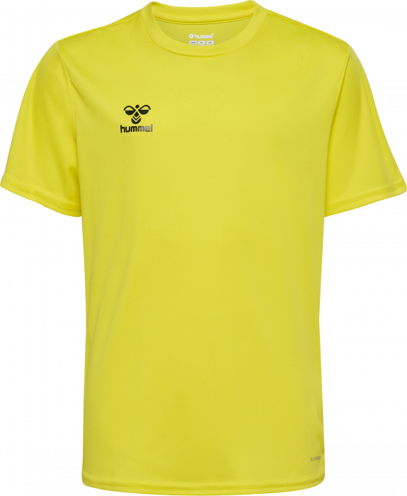 Hummel - Essential Spillertrøje - Blazing Yellow