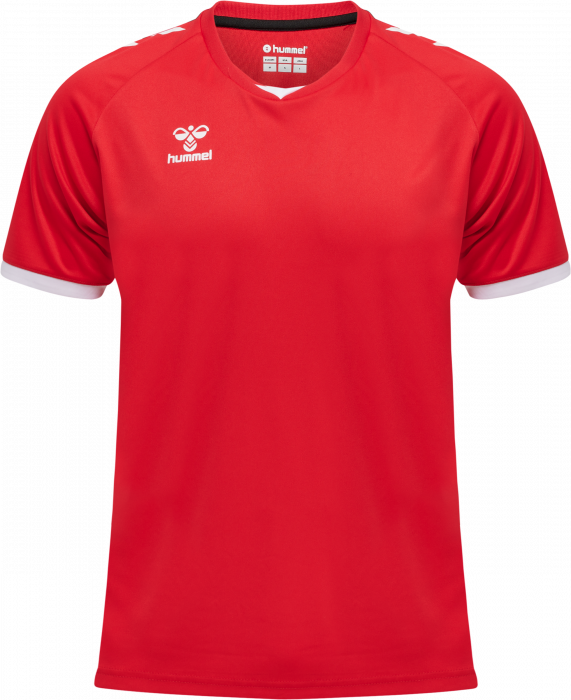 Hummel - Core Volley Jersey - True Red
