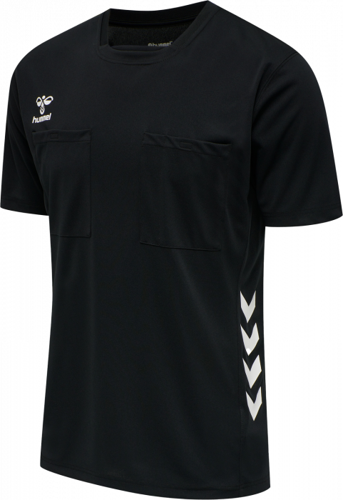 Hummel - Chevron Referee Jersey - Black