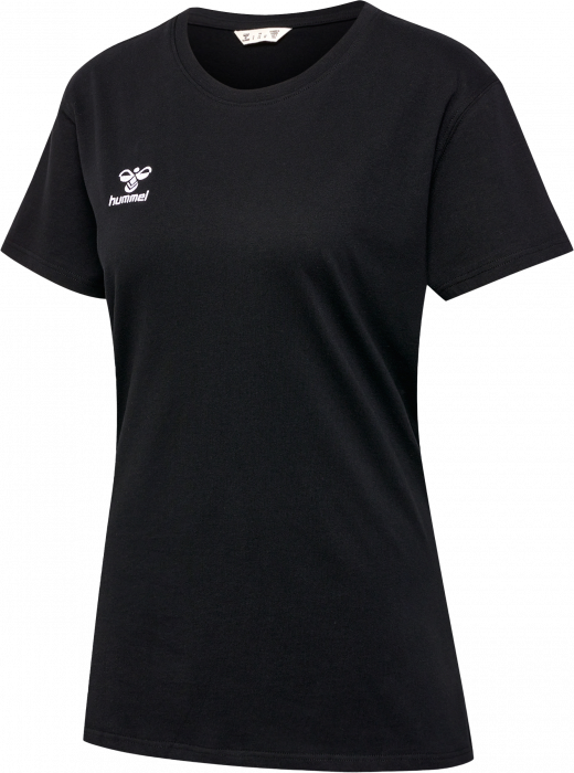 Hummel - Go 2.0 T-Shirt S/s Women - Czarny