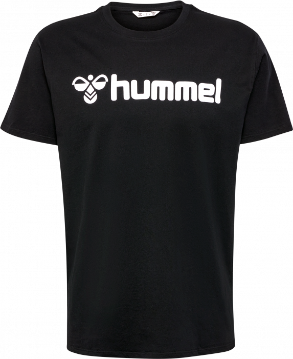 Hummel - Go 2.0 Logo T-Shirt - Black