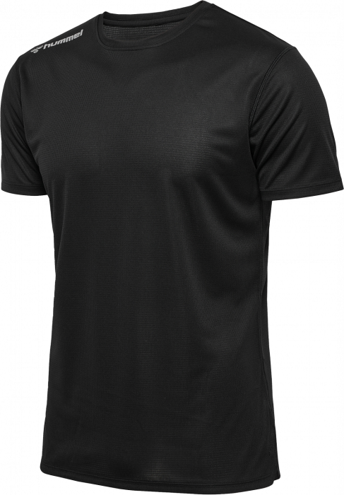 Hummel - Run T-Shirt - Black