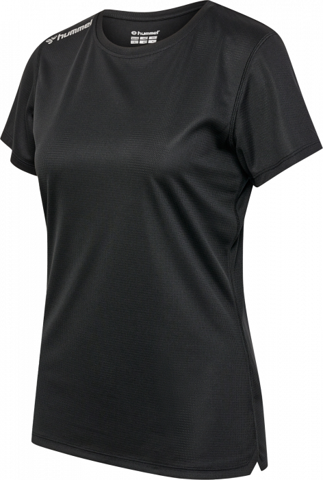 Hummel - Run T-Shirt Women - Black