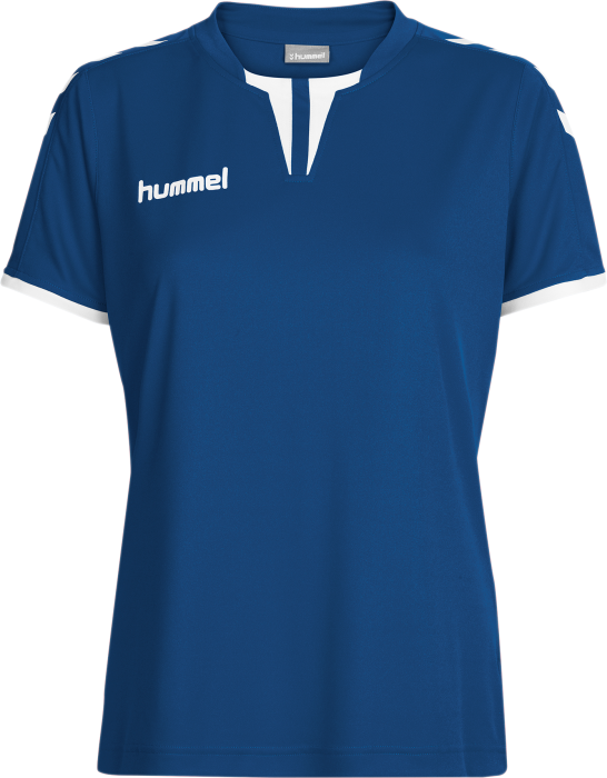 binær bibel for mig Hummel CORE WOMENS SS JERSEY › True Blue (003649) › 12 Colors › T-shirts &  polos by Hummel