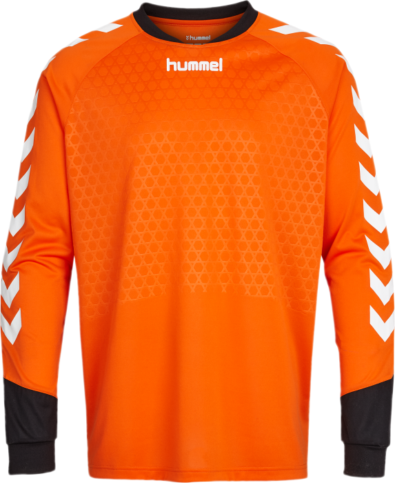 hummel essential goalkeeper jersey